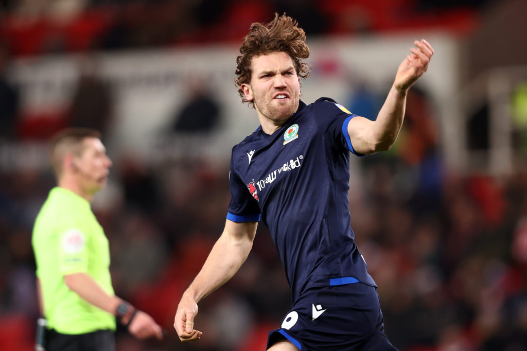 Stoke City v Blackburn Rovers - Sky Bet Championship