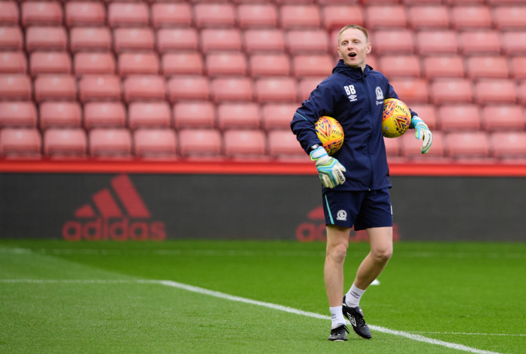 Sheffield United v Blackburn Rovers - Sky Bet Championship