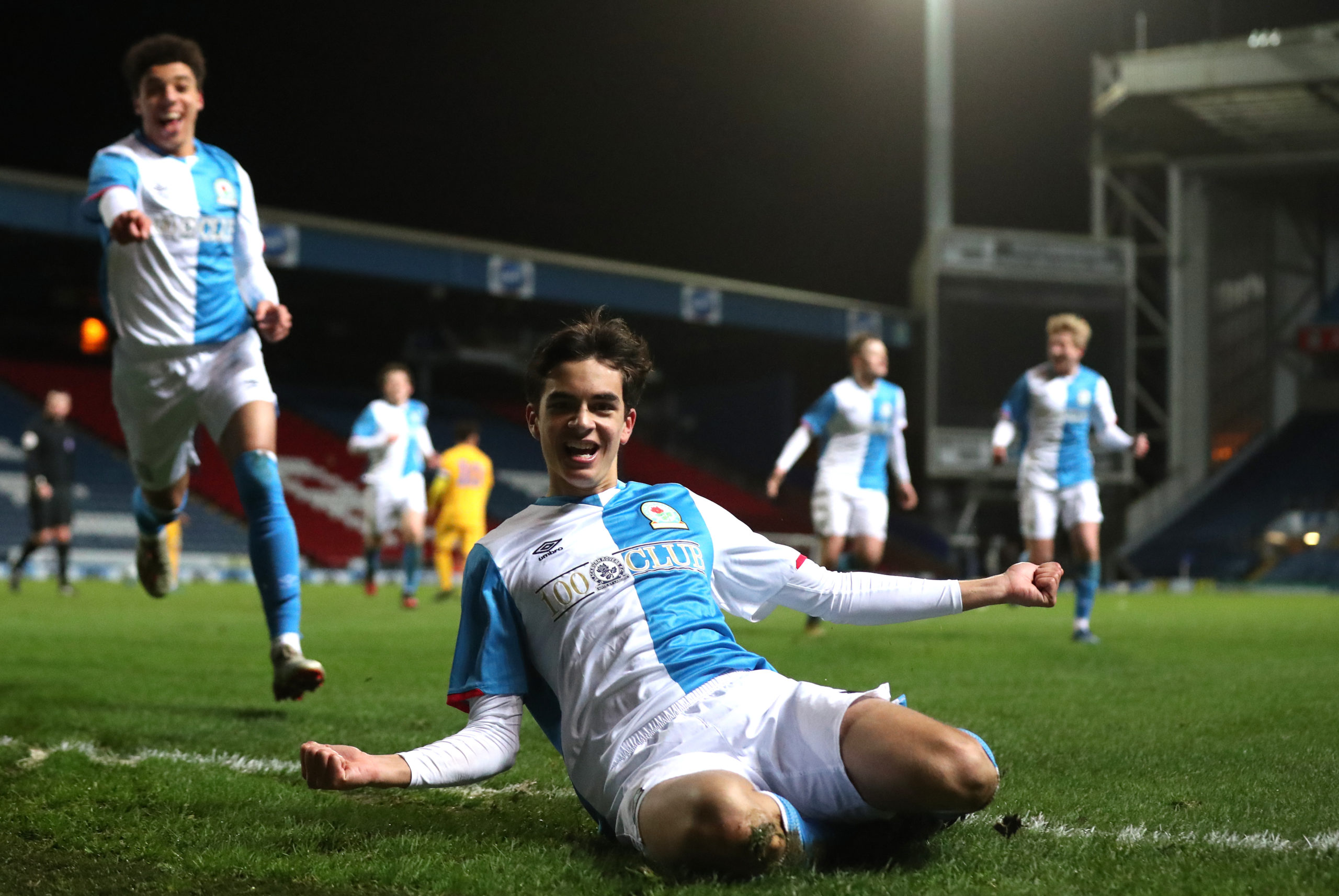 Photo by Rachel Holborn - BRFC/Getty Images