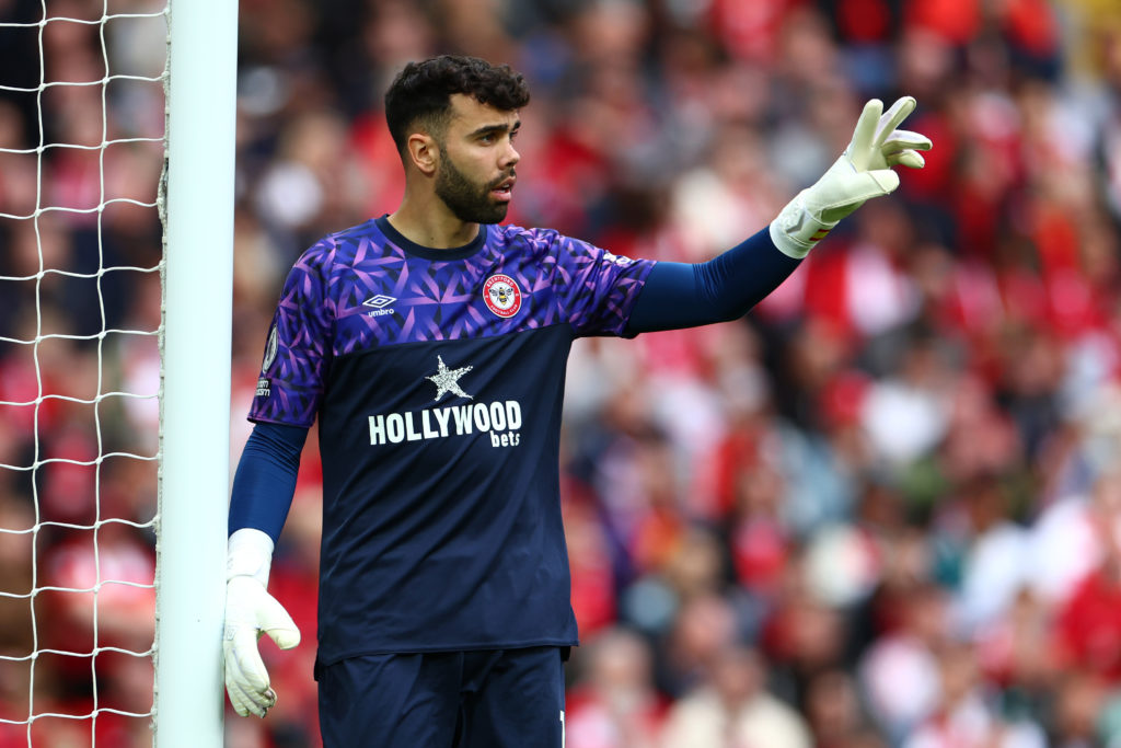 Liverpool FC v Brentford FC - Premier League