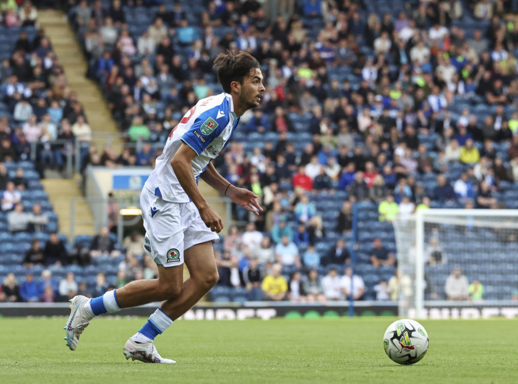 Blackburn Rovers v Walsall - Carabao Cup First Round