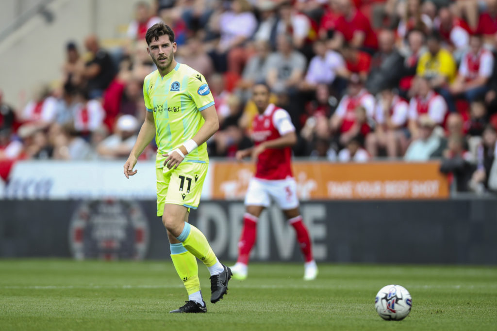 Rotherham United v Blackburn Rovers - Sky Bet Championship