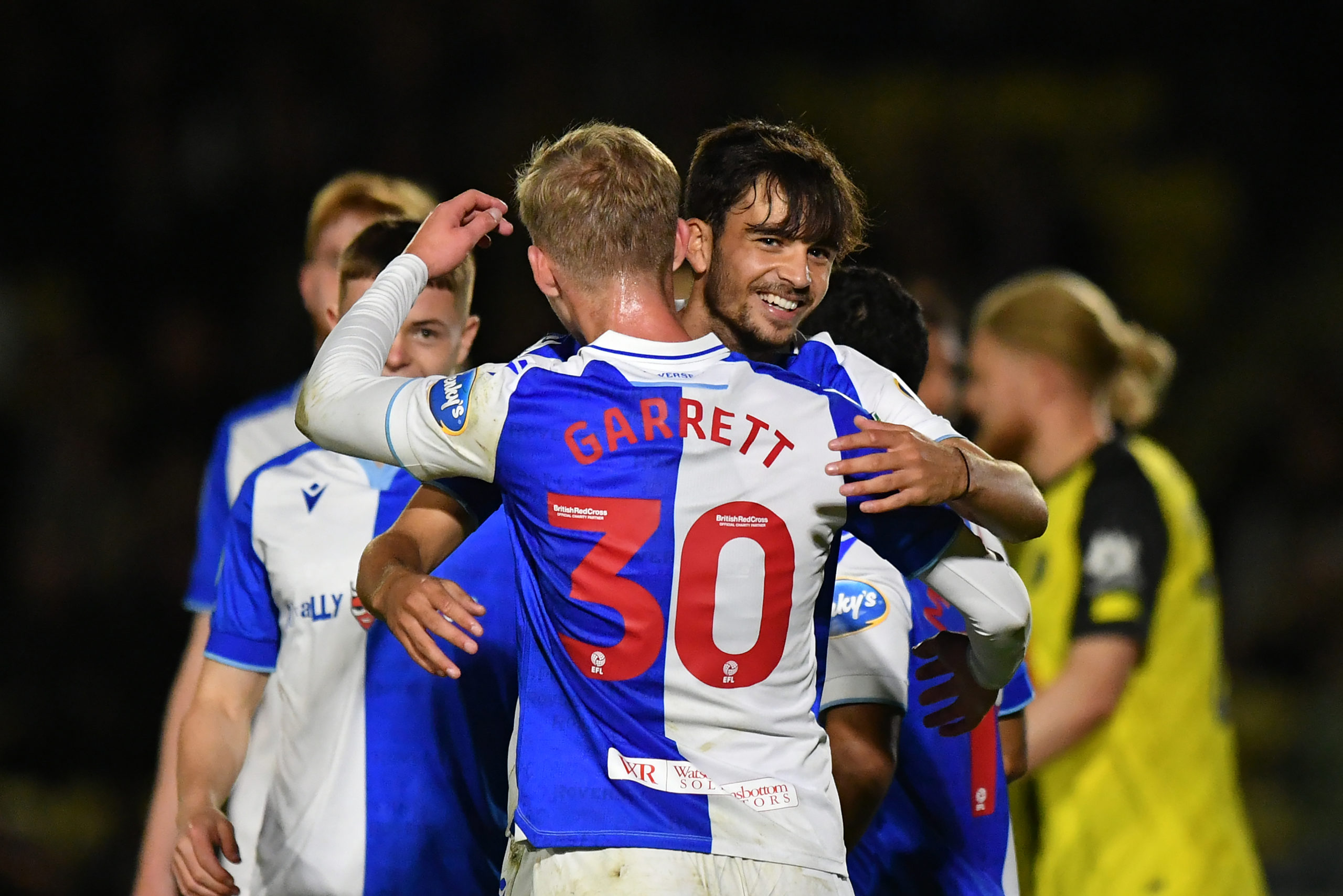 Photo by Dave Howarth - CameraSport via Getty Images