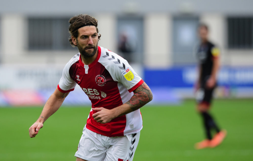 Fleetwood Town v Lincoln City - Sky Bet League One
