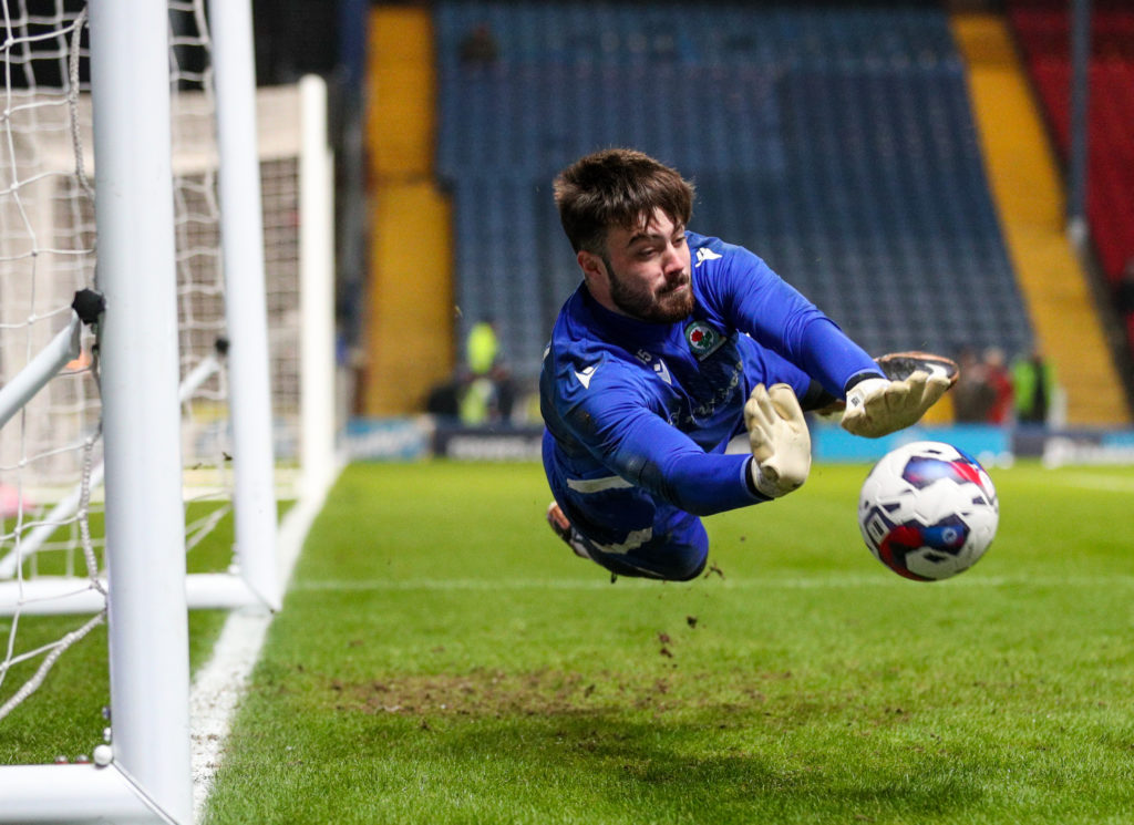 Blackburn Rovers v Wigan Athletic - Sky Bet Championship