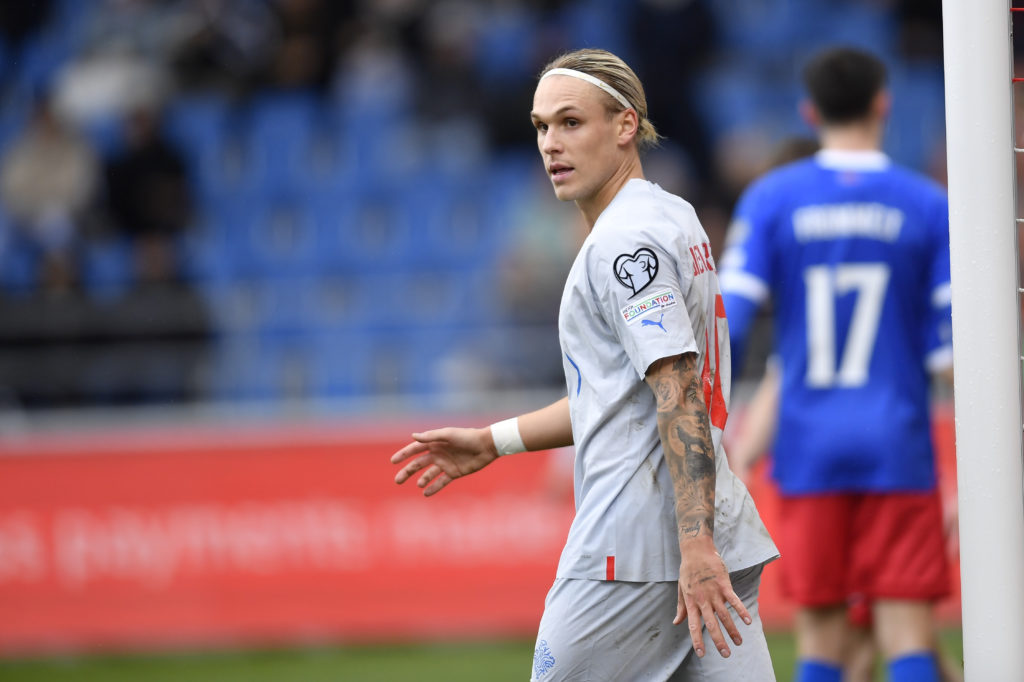 Liechtenstein v Iceland: Group B - UEFA EURO 2024 Qualifying Round