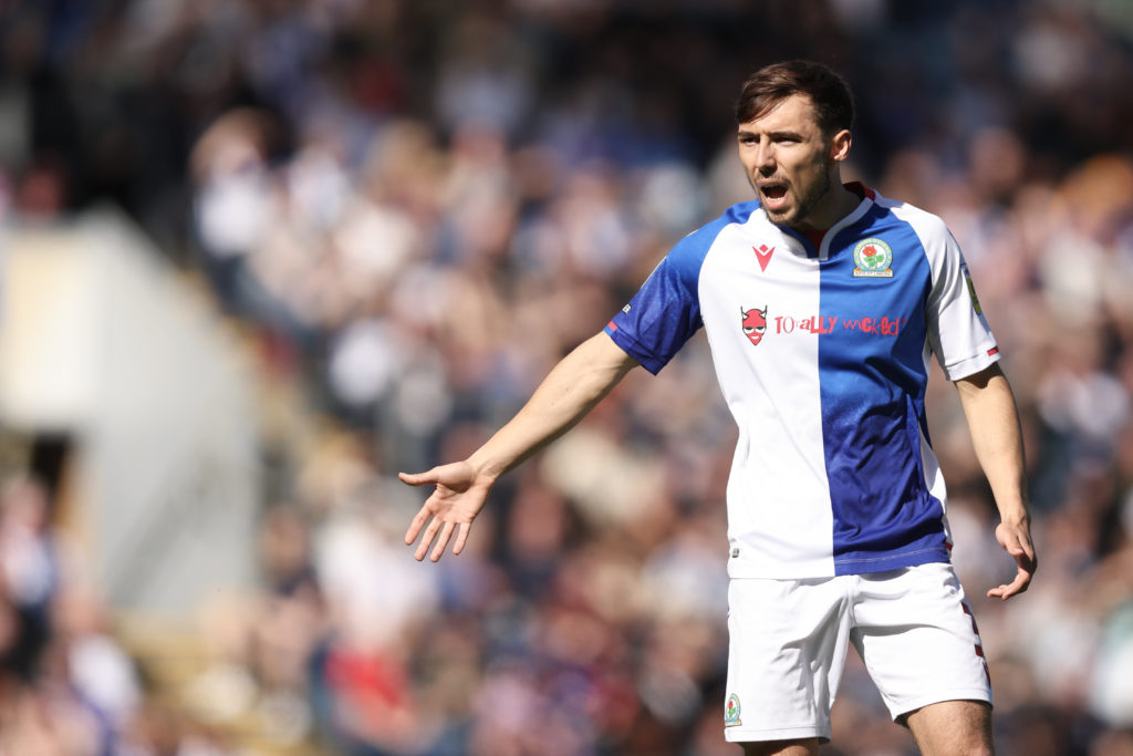 Blackburn Rovers v Norwich City - Sky Bet Championship