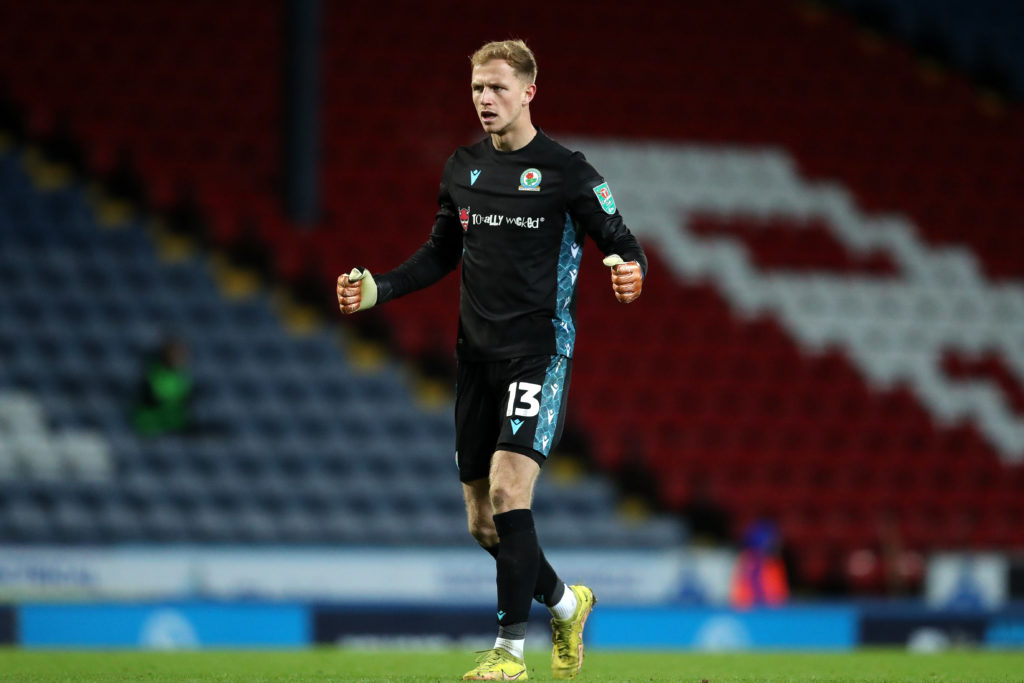 Blackburn Rovers v Nottingham Forest - Carabao Cup Fourth Round