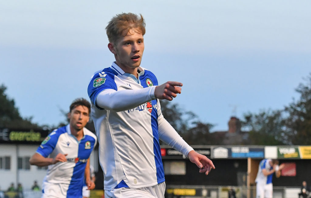 Harrogate Town v Blackburn Rovers- Carabao Cup Second Round
