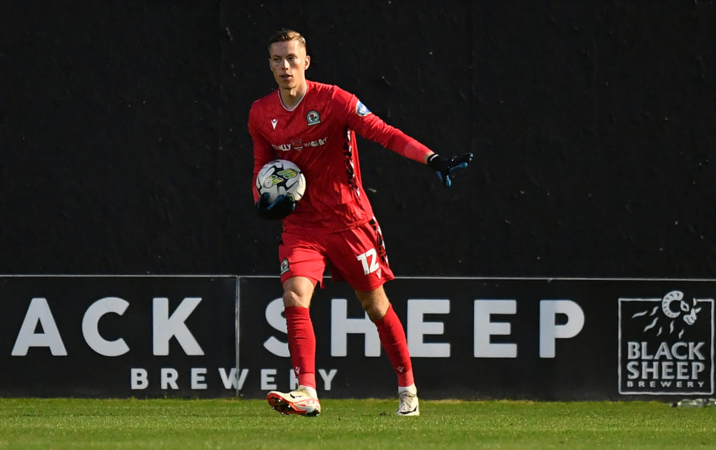 Harrogate Town v Blackburn Rovers- Carabao Cup Second Round