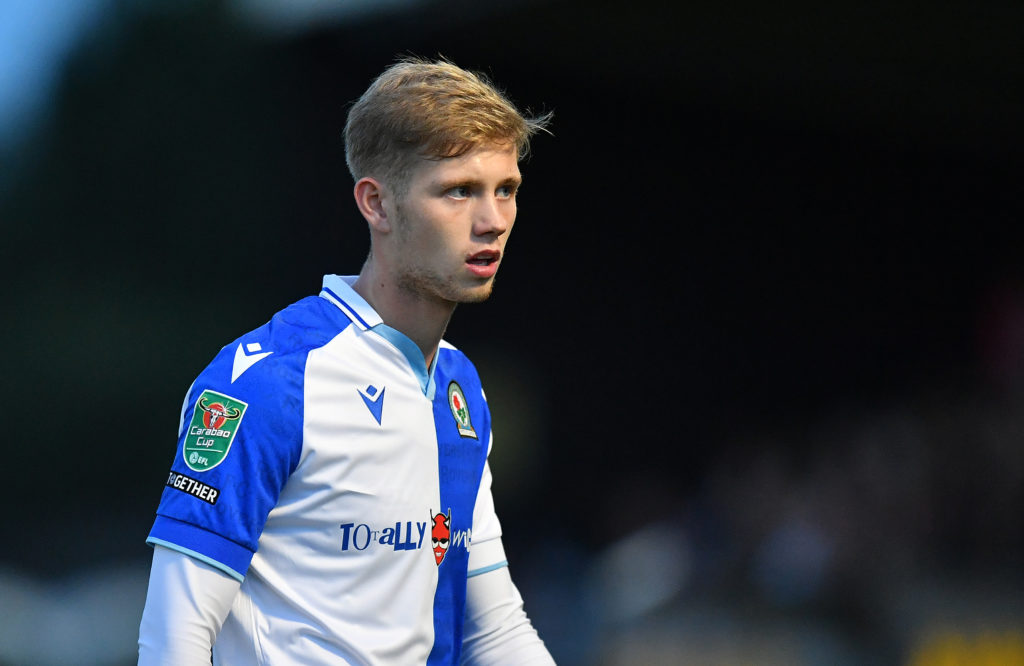 Harrogate Town v Blackburn Rovers- Carabao Cup Second Round