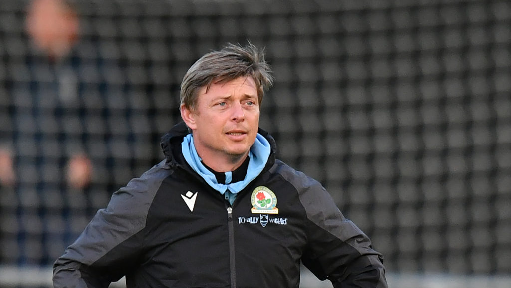Harrogate Town v Blackburn Rovers- Carabao Cup Second Round