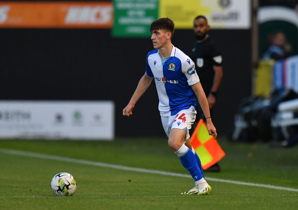 Harrogate Town v Blackburn Rovers- Carabao Cup Second Round