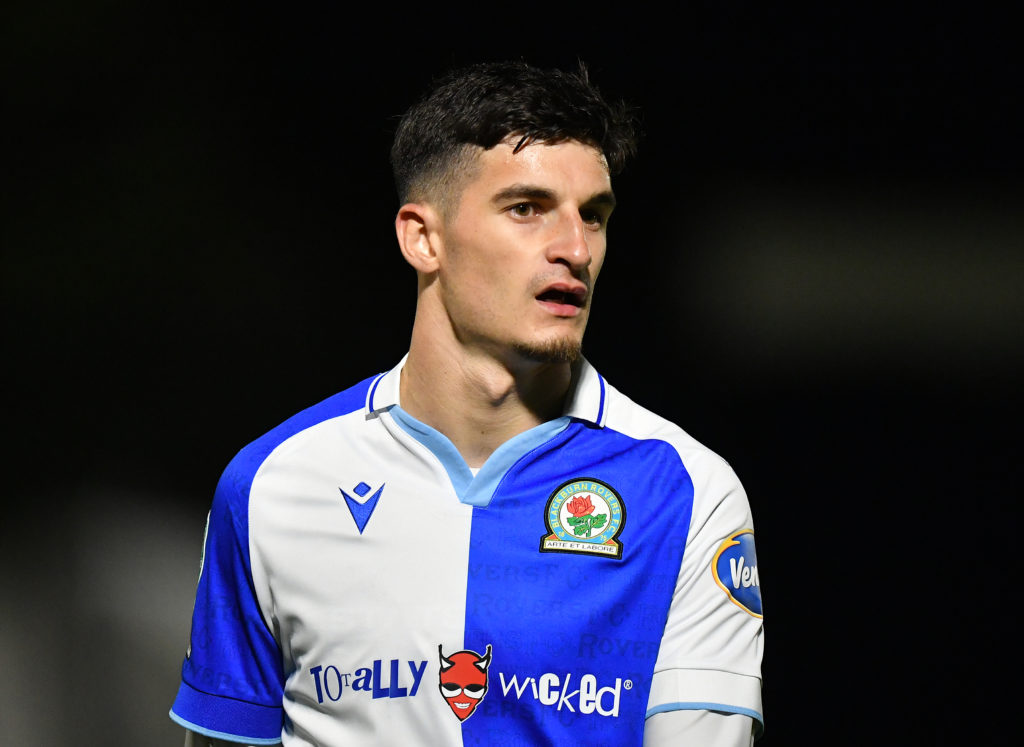 Harrogate Town v Blackburn Rovers- Carabao Cup Second Round