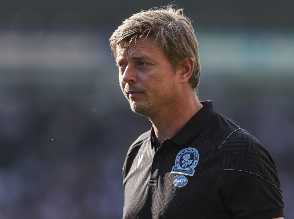 Plymouth Argyle v Blackburn Rovers - Sky Bet Championship