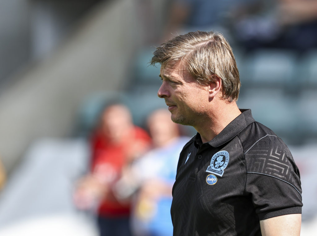 Plymouth Argyle v Blackburn Rovers - Sky Bet Championship