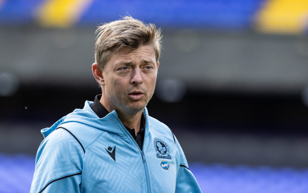 Ipswich Town v Blackburn Rovers - Sky Bet Championship