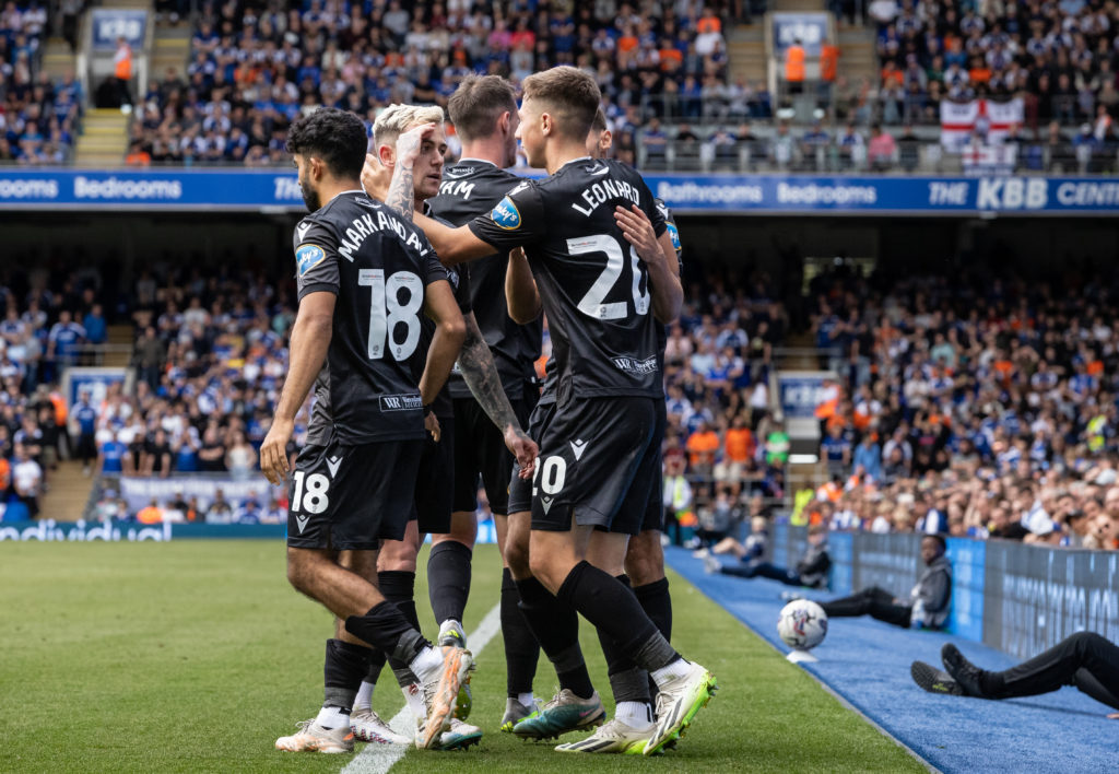 Ipswich Town v Blackburn Rovers - Sky Bet Championship