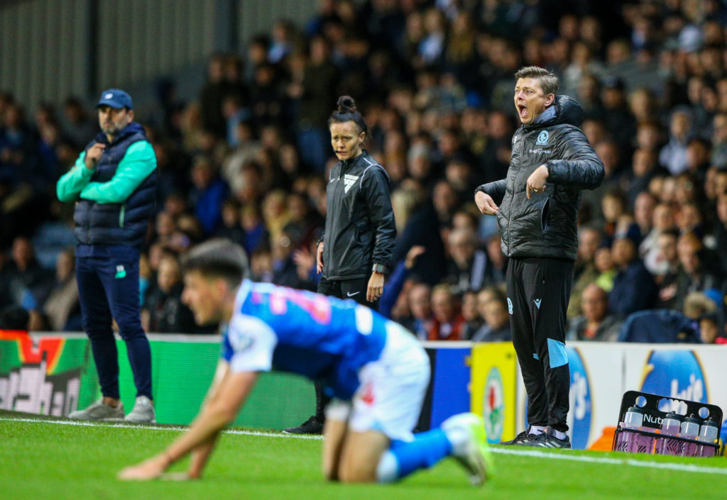 Blackburn Rovers v Cardiff City - Carabao Cup Third Round