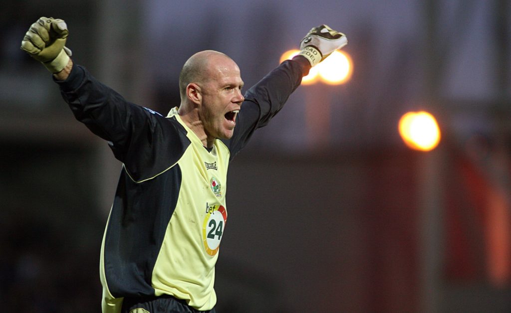 Soccer - FA Cup - Sixth Round - Blackburn Rovers v Manchester City - Ewood Park