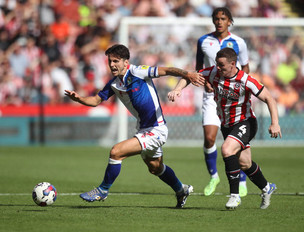 Sheffield United v Blackburn Rovers - Sky Bet Championship