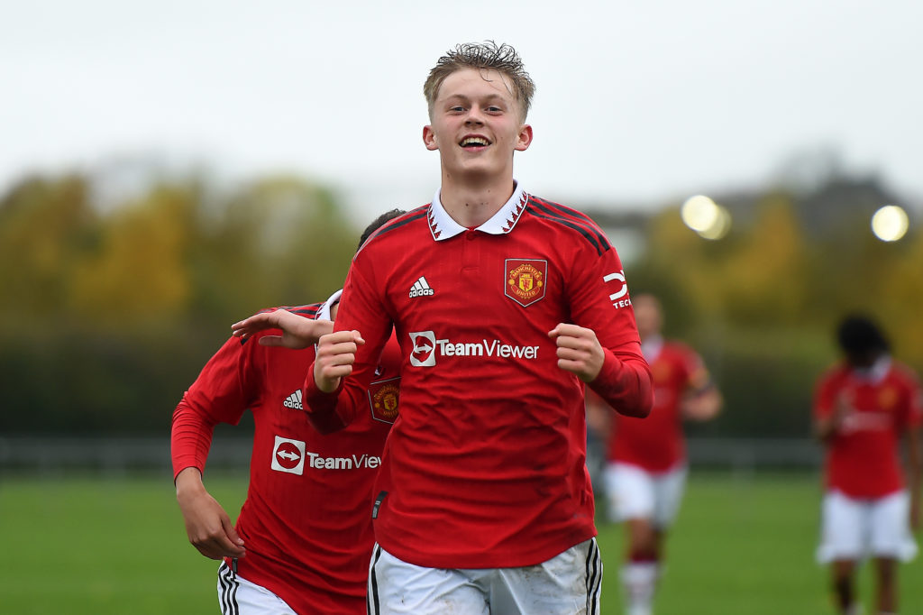 Newcastle United v Manchester United - U18 Premier League