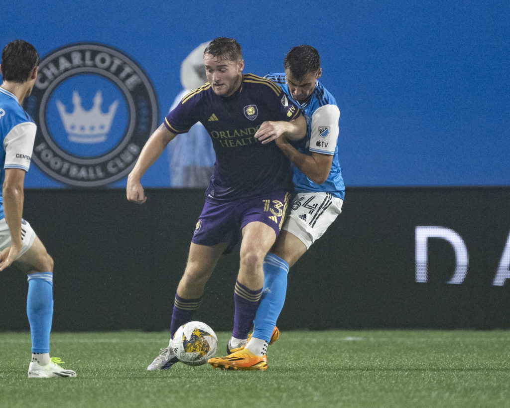 Orlando City v Charlotte FC