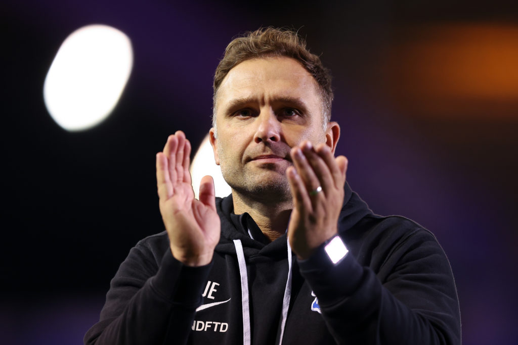 Birmingham City v Huddersfield Town - Sky Bet Championship