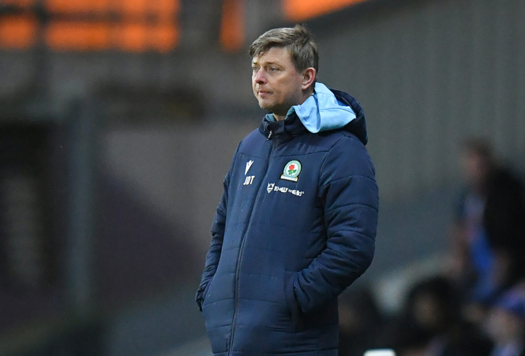 Blackburn Rovers v Huddersfield Town - Sky Bet Championship