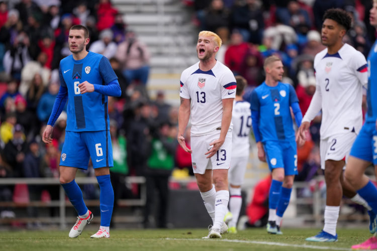 Photo by Alex Bierens de Haan/USSF/Getty Images