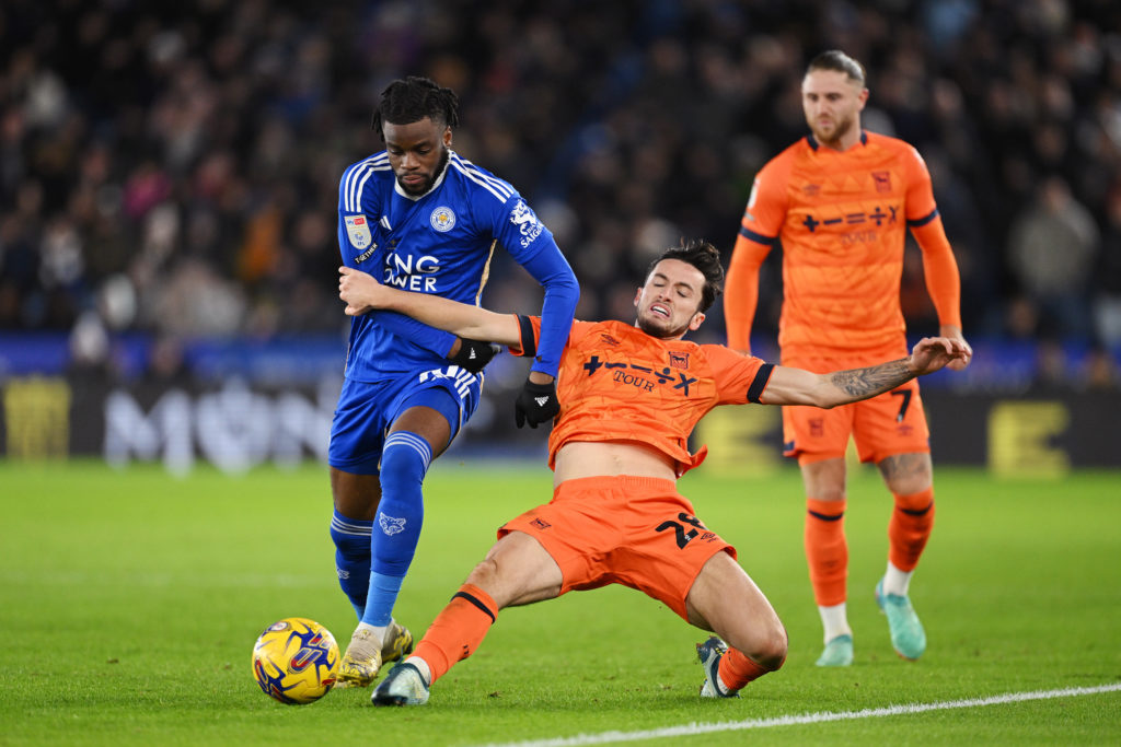 Leicester City v Ipswich Town - Sky Bet Championship