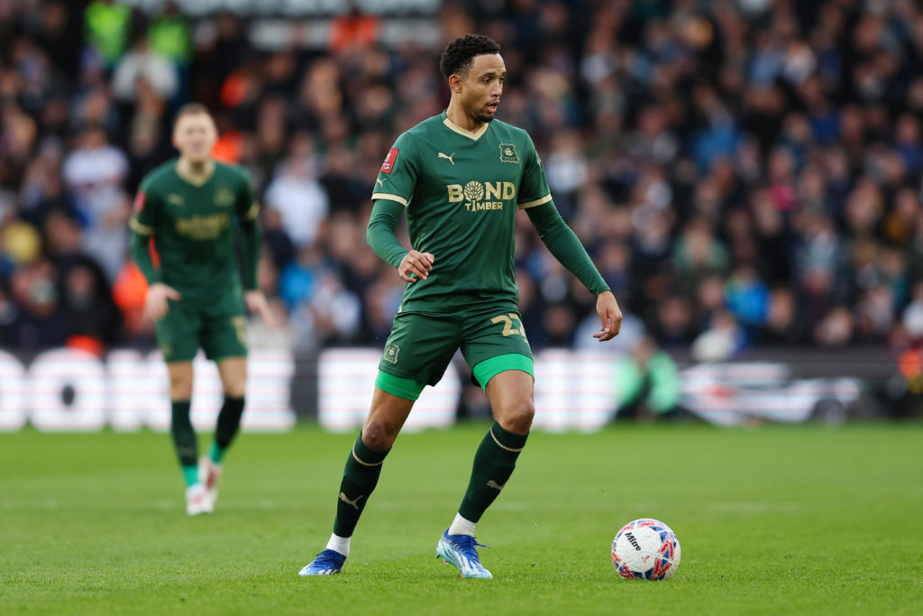 Leeds United v Plymouth Argyle - Emirates FA Cup Fourth Round