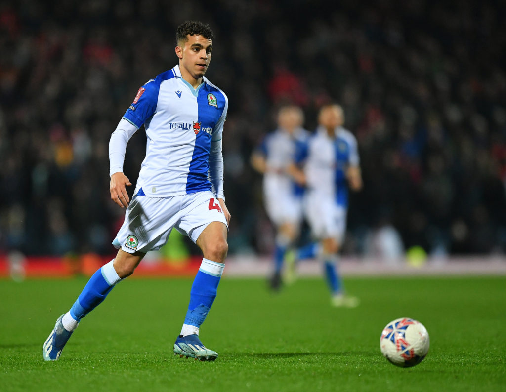 Blackburn Rovers v Wrexham - Emirates FA Cup Fourth Round
