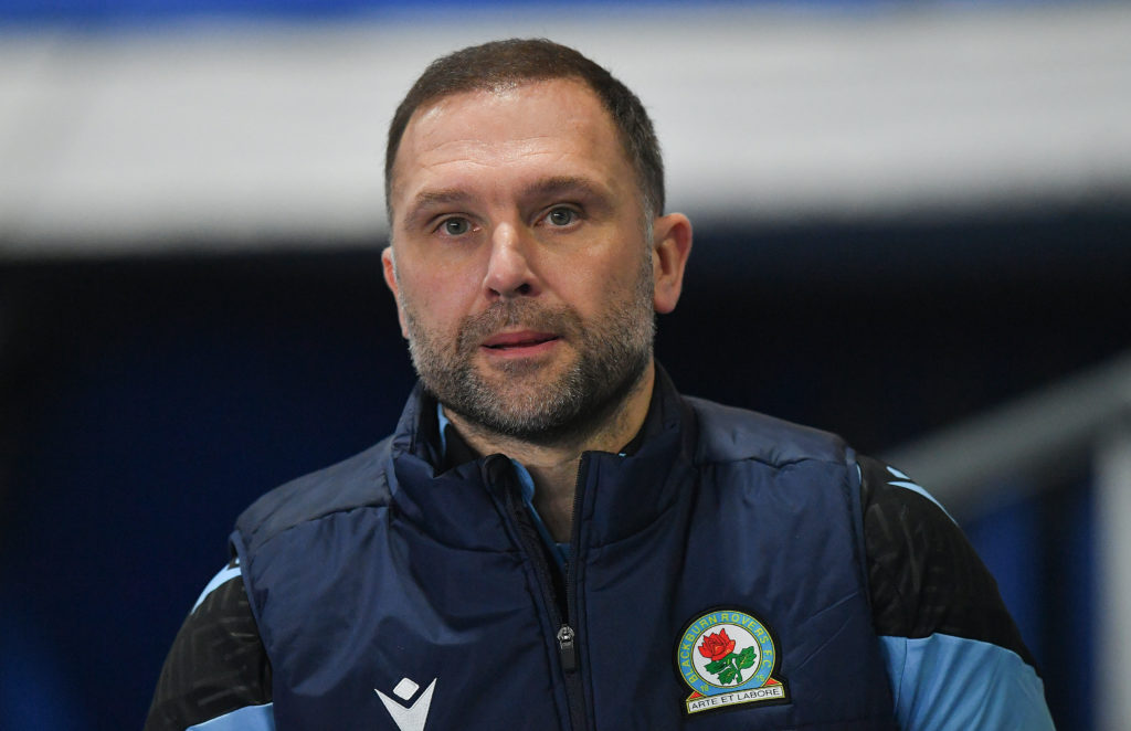 Blackburn Rovers v Stoke City - Sky Bet Championship