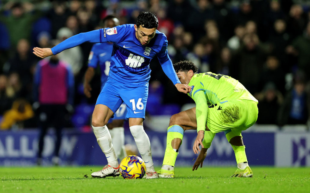Birmingham City v Blackburn Rovers - Sky Bet Championship