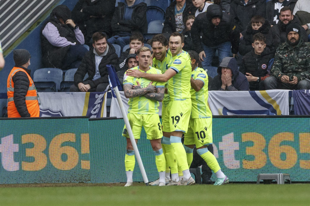 Preston North End v Blackburn Rovers - Sky Bet Championship