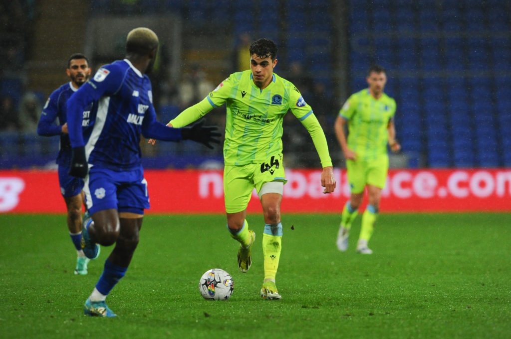 Cardiff City v Blackburn Rovers - Sky Bet Championship