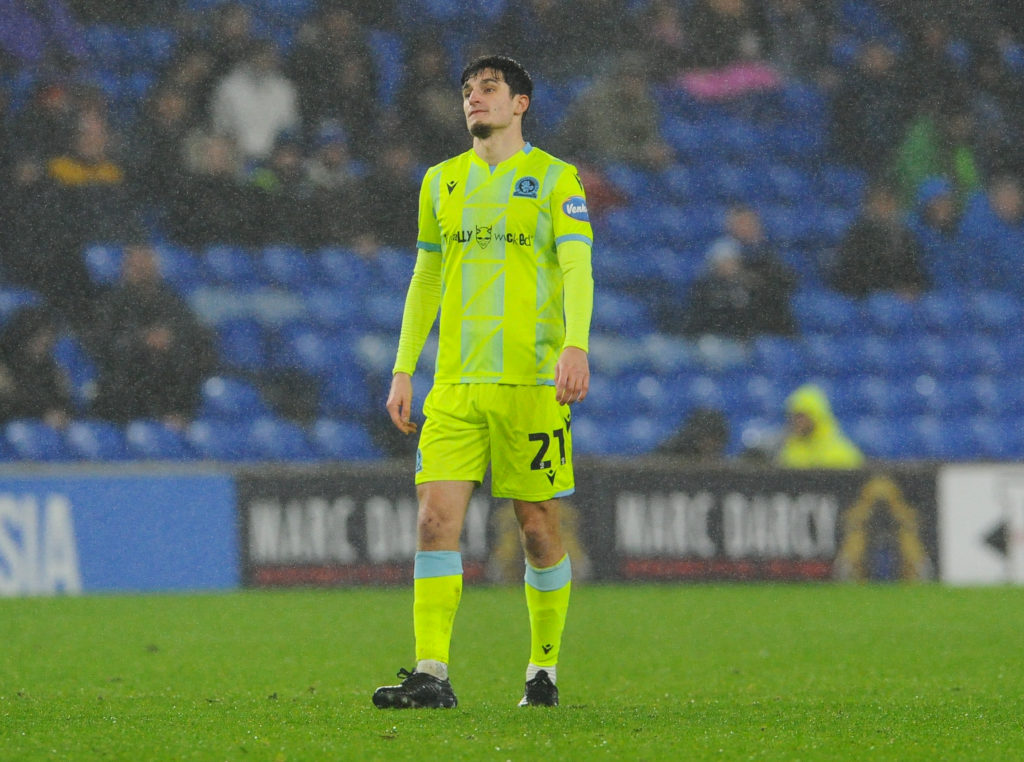 Cardiff City v Blackburn Rovers - Sky Bet Championship