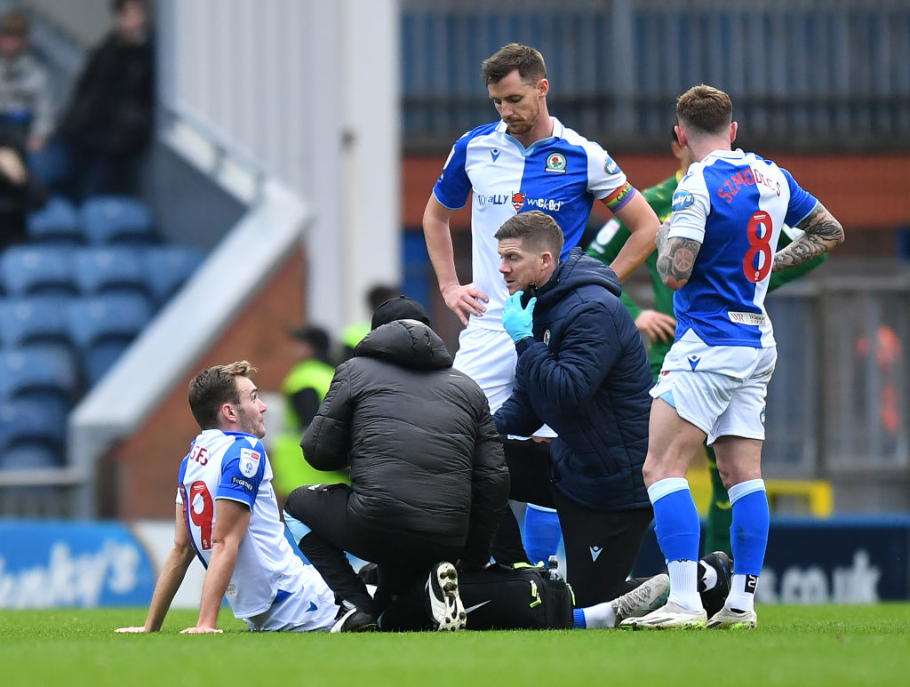 Blackburn Rovers v Norwich City - Sky Bet Championship