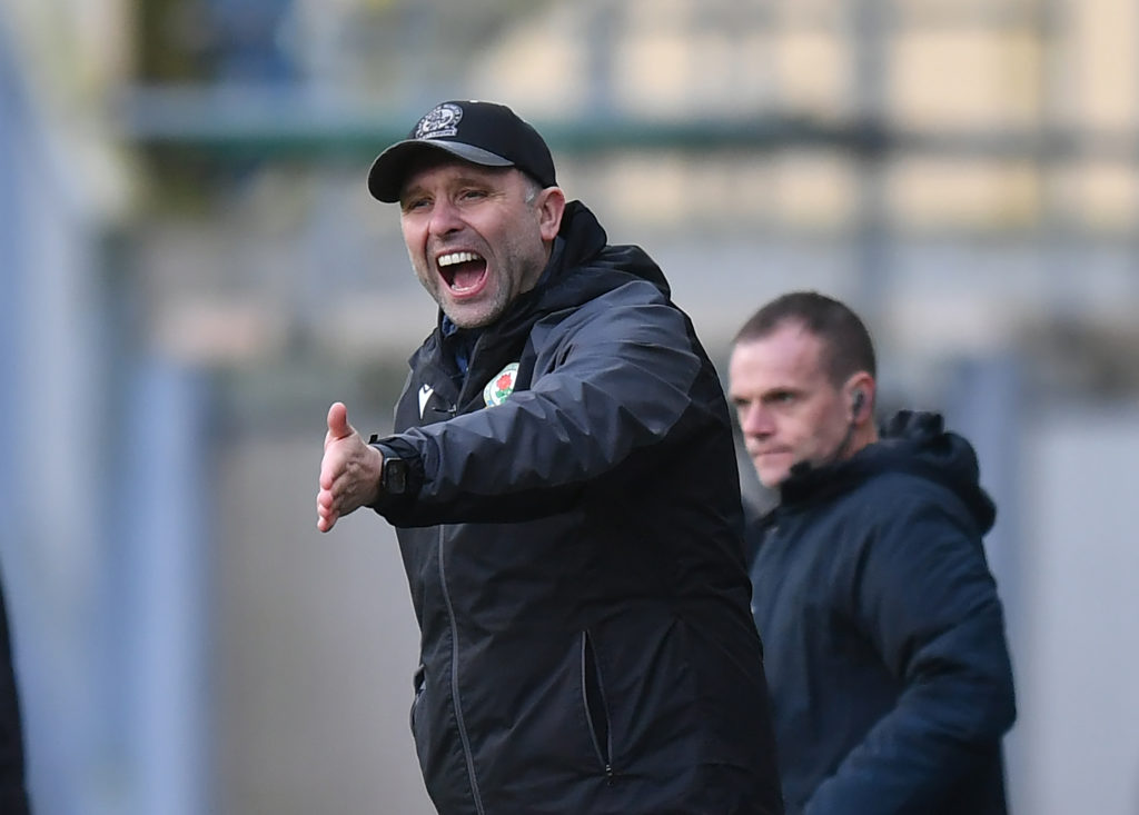 Blackburn Rovers v Norwich City - Sky Bet Championship