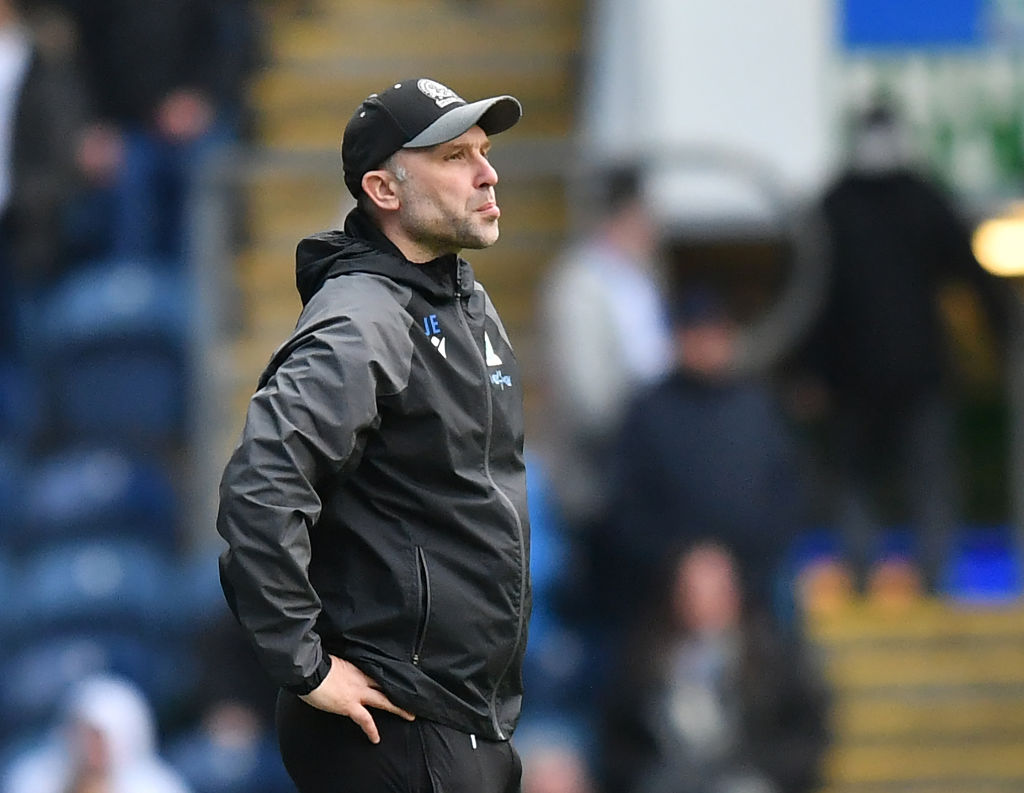 Blackburn Rovers v Norwich City - Sky Bet Championship
