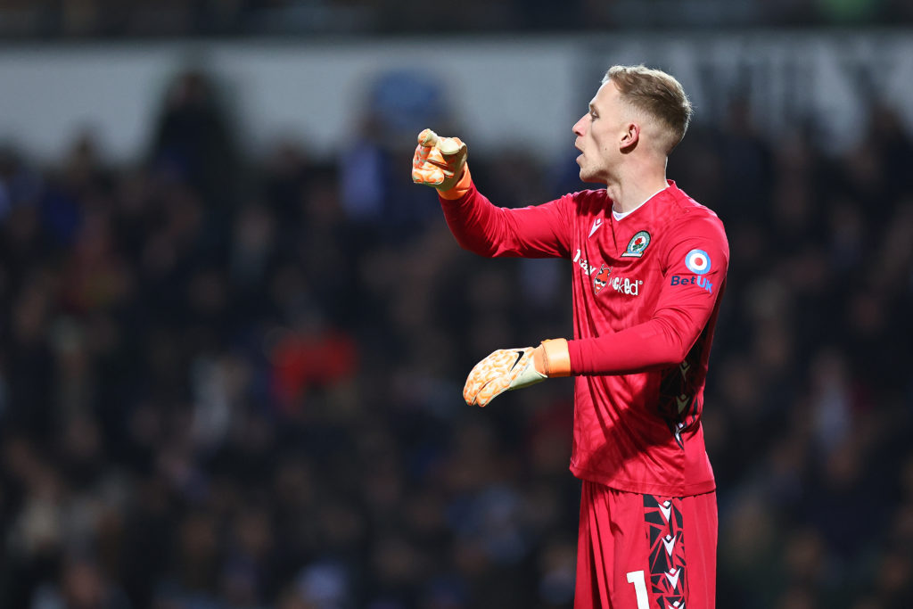 Blackburn Rovers v Newcastle United - Emirates FA Cup Fifth Round