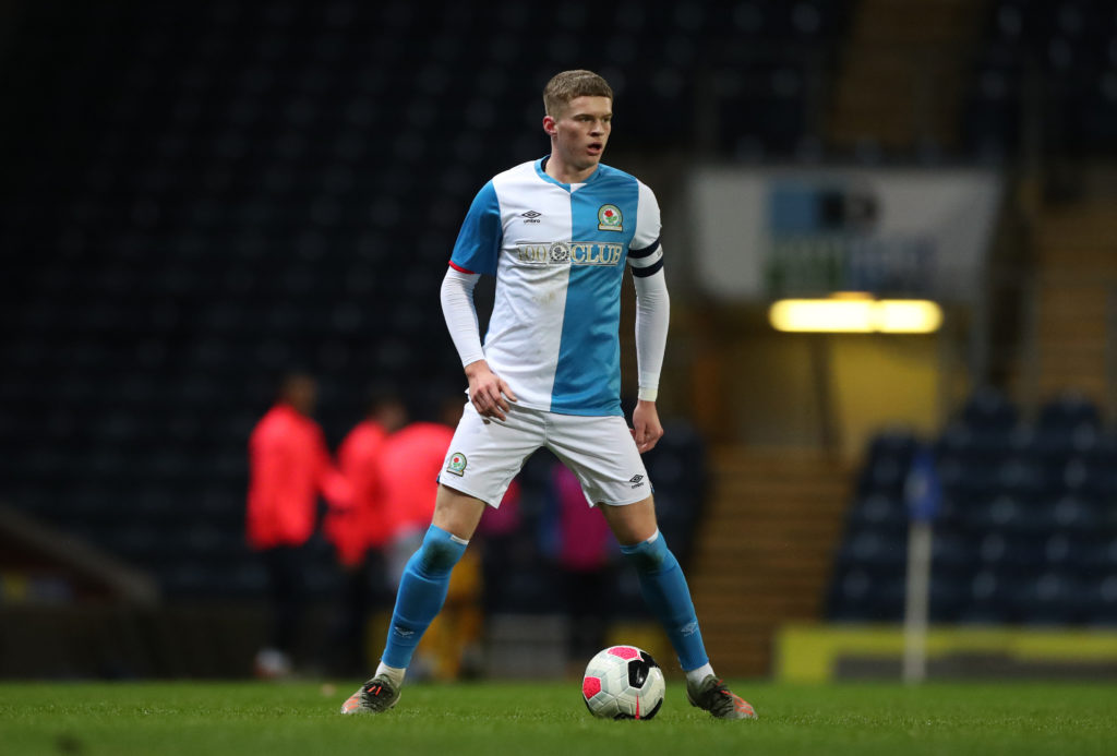 Blackburn Rovers v Preston North End - FA Youth Cup: 5th Round
