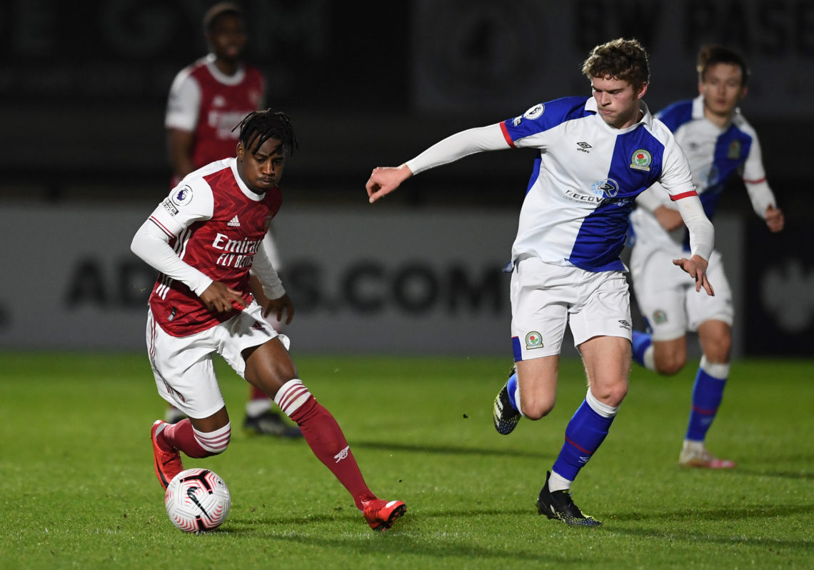 Photo by David Price/Arsenal FC via Getty Images