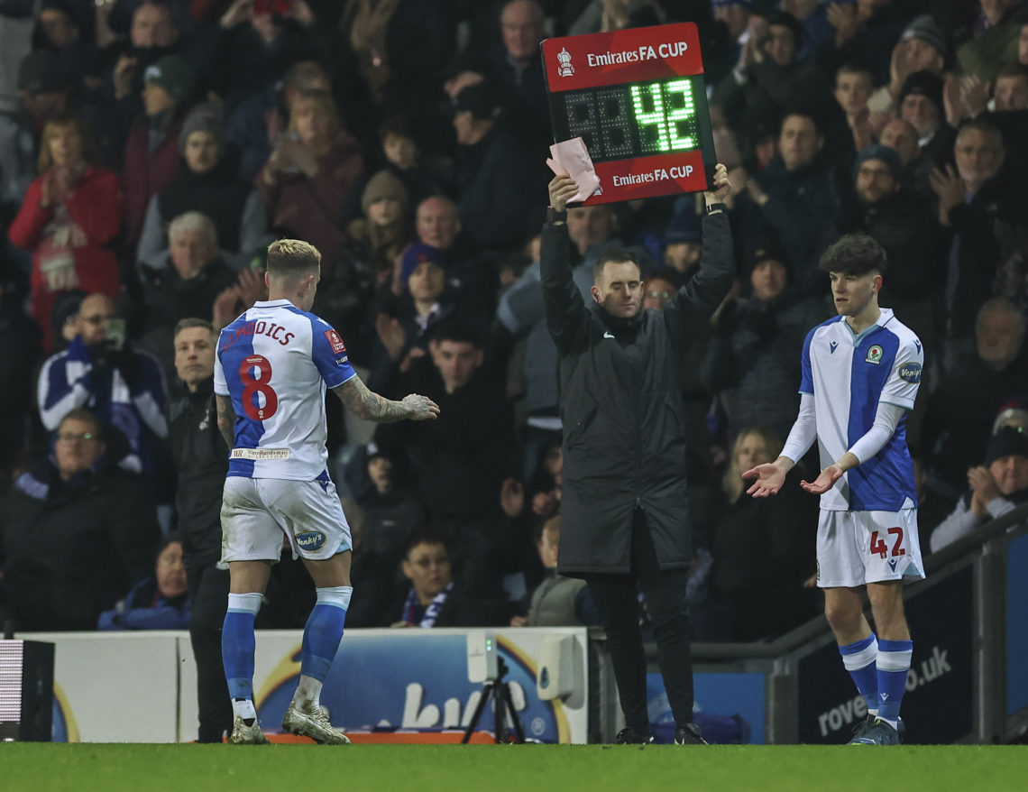 Photo by Lee Parker - CameraSport via Getty Images