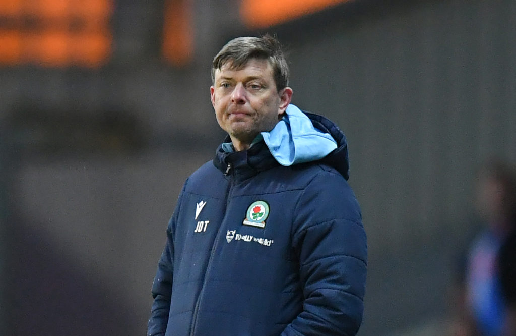 Blackburn Rovers v Huddersfield Town - Sky Bet Championship