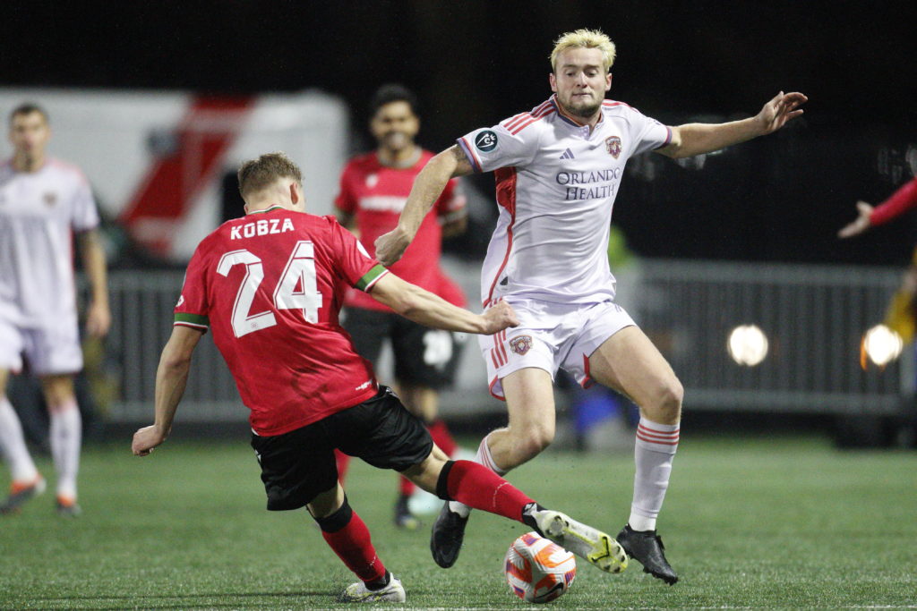 Orlando City SC v Cavalry FC: First Round - Concacaf Champions Cup - Leg One