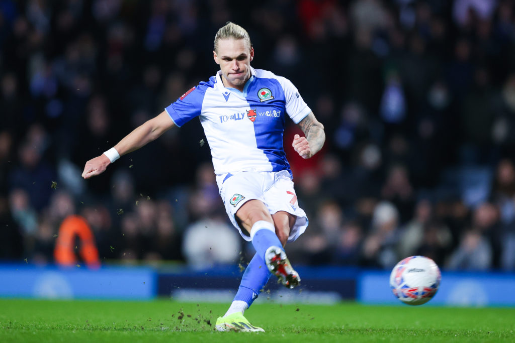 Blackburn Rovers v Newcastle United - Emirates FA Cup Fifth Round