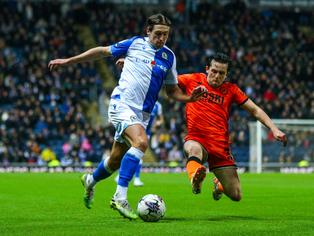 Blackburn Rovers v Millwall - Sky Bet Championship