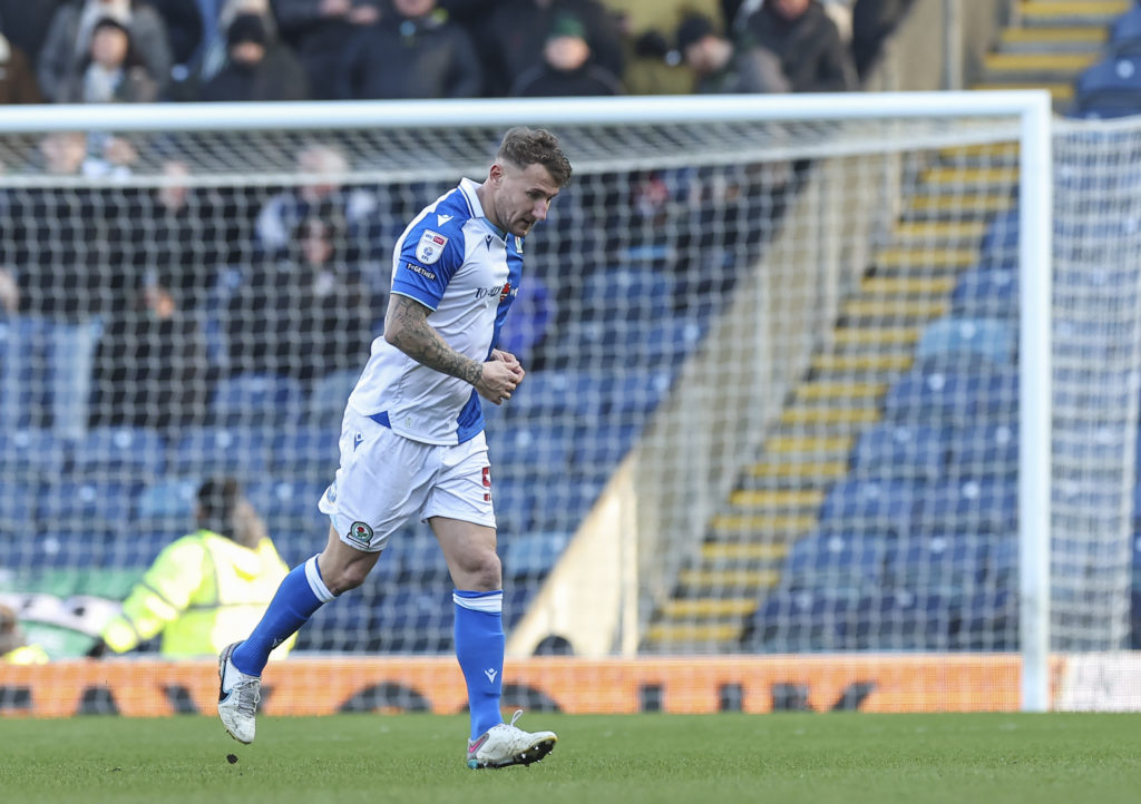 Blackburn Rovers v Plymouth Argyle - Sky Bet Championship